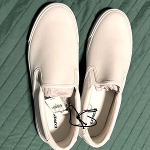 White express shoes